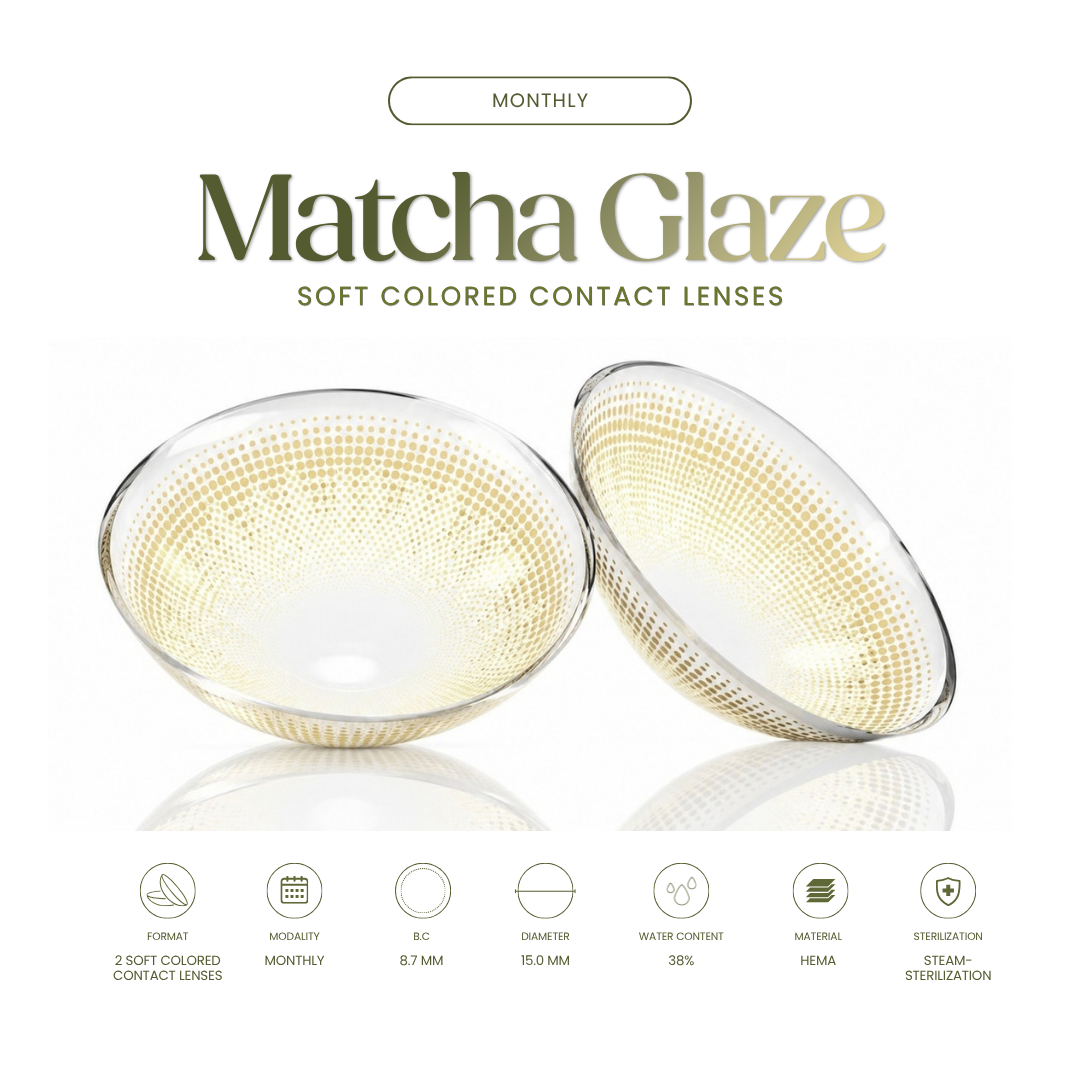 Matcha Glaze